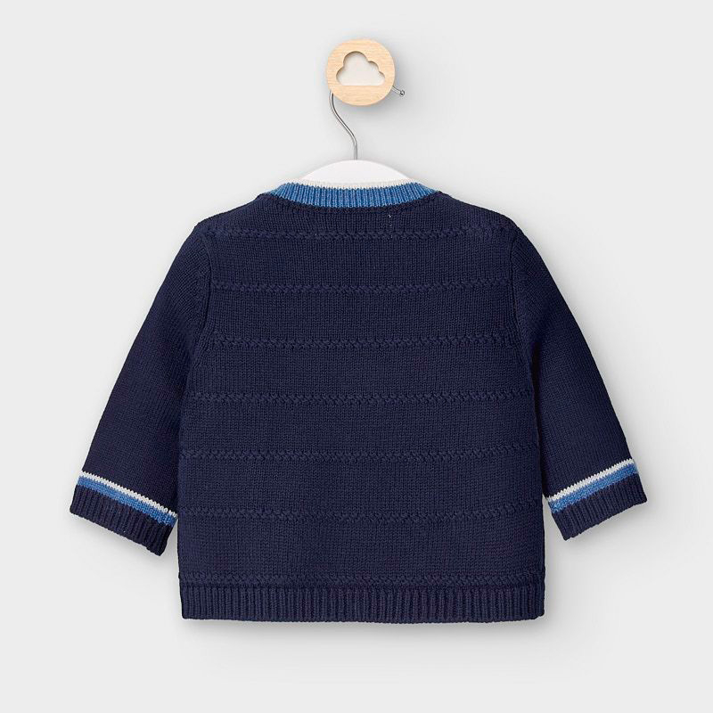 Mayoral Baby Boy Navy Sweater