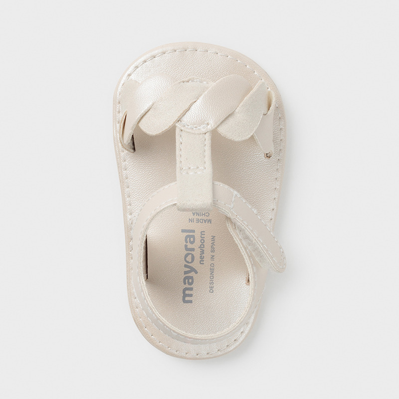 Mayoral Baby Sandals