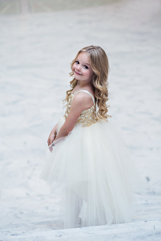 Belle Threads Princess Giada Dress