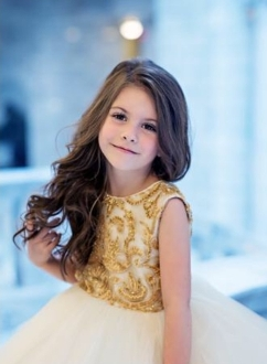 Belle Threads Princess Maya Dress