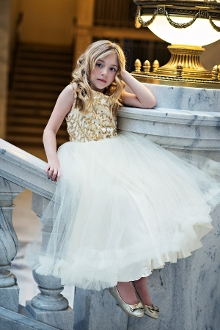 Belle Threads Princess Sophia Dress