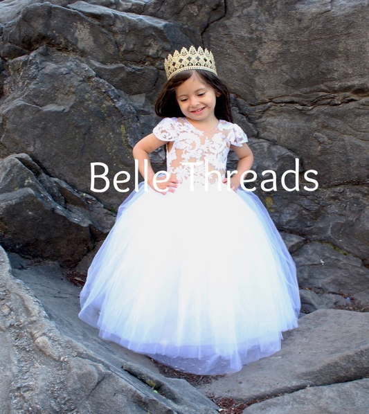 Belle Threads Princess Vivienne Dress