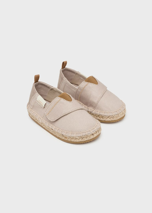 Mayoral Espadrilles with velcro baby