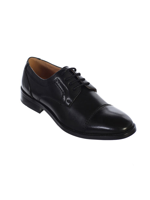 Boys Patent Leather Shoes