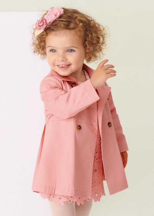 Mayoral Trench Coat